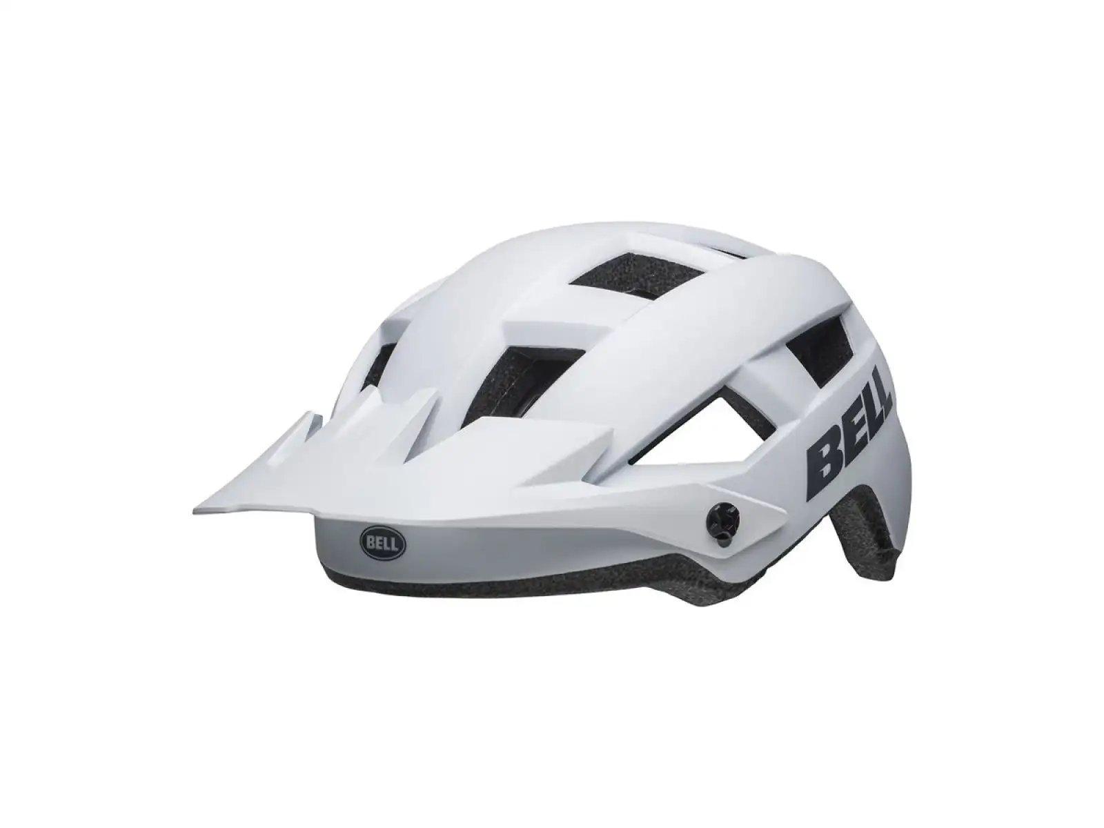 Bell Spark 2 kask Mat White