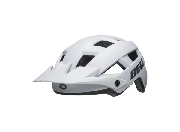 Bell Spark 2 kask Mat White
