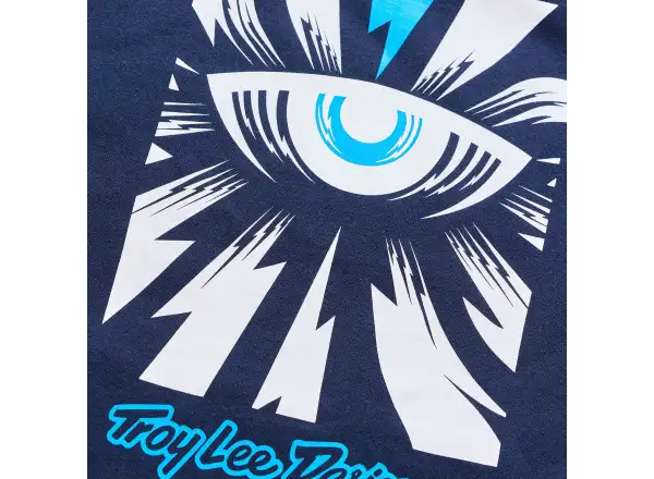 Troy Lee Designs Cyborg bluza dziecięca Navy