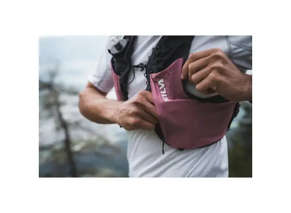 Silva Strive Fly kamizelka Black