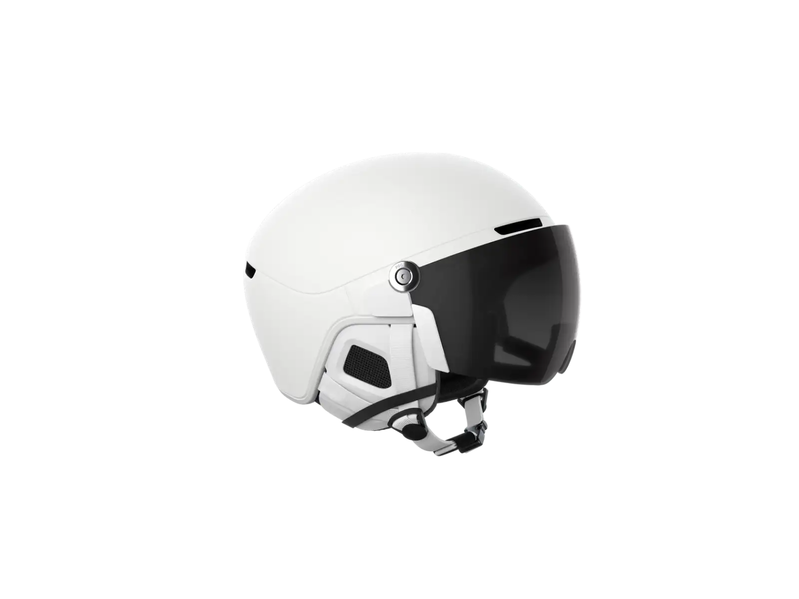 POC Obex Visor kask narciarski Hydrogen White/Clarity Universal/Sunny/Grey