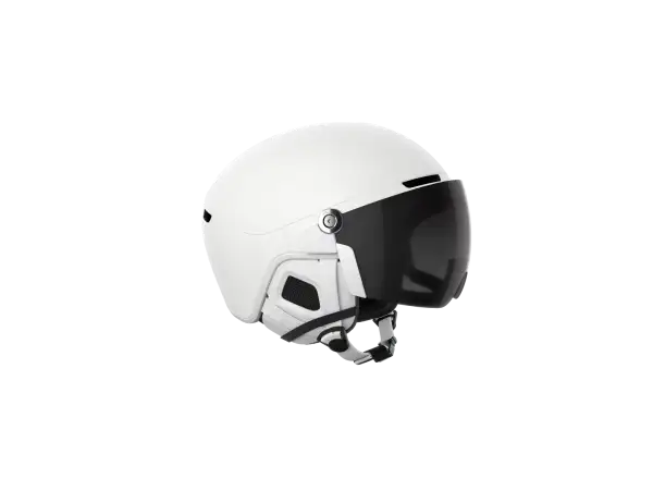 POC Obex Visor kask narciarski Hydrogen White/Clarity Universal/Sunny/Grey