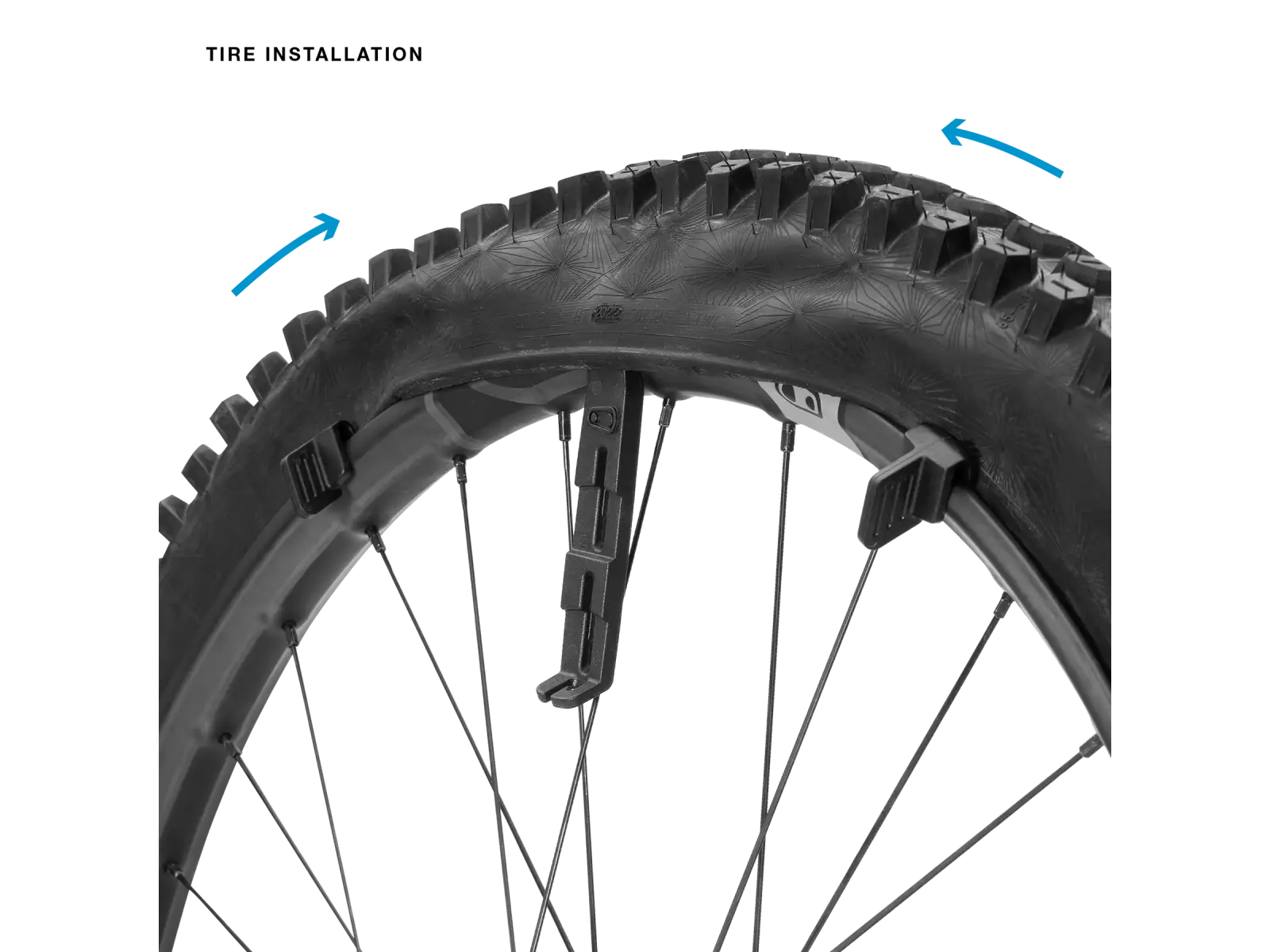 CRANKBROTHERS łyżki do opon Slider montpáky