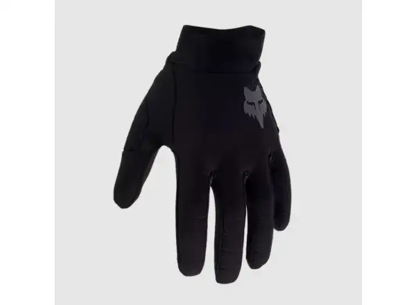 Fox Defend Lo-Pro Fire rękawice Black