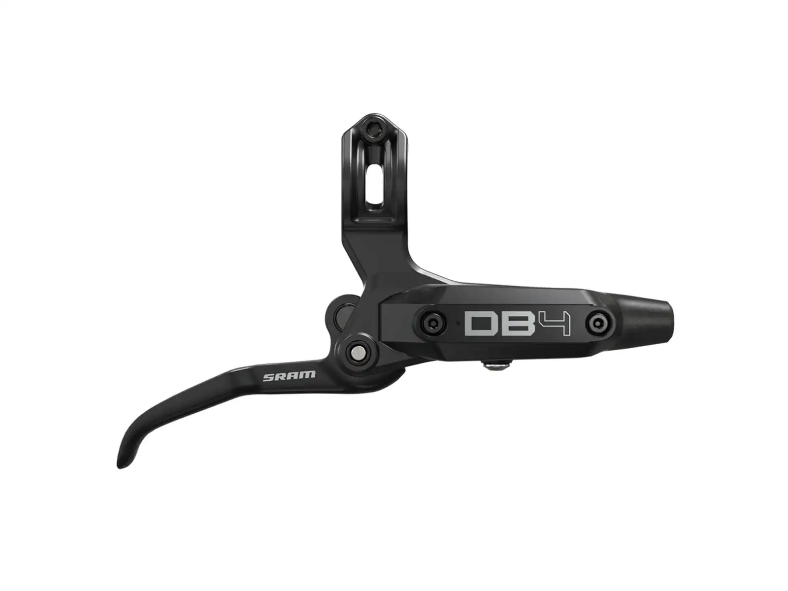 Sram DB4 Diffusion Black hamulec tarczowy tylny