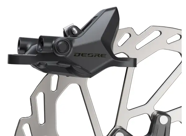 Shimano Deore BL-M6200+BR-M6200 przedni+tylny hamulec