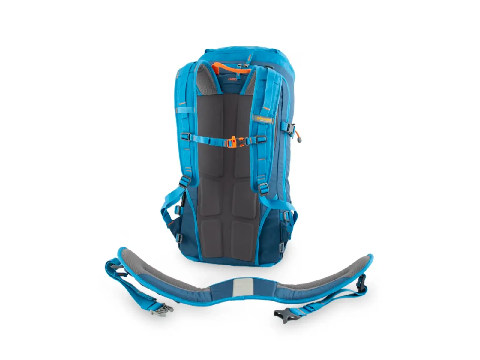 Pinguin Ridge 28 zimowy plecak Petrol