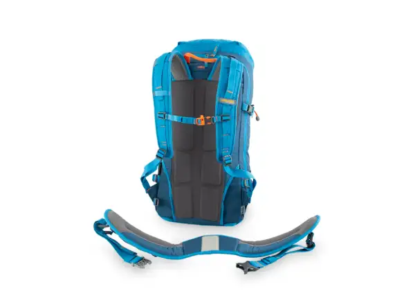 Pinguin Ridge 28 zimowy plecak Petrol