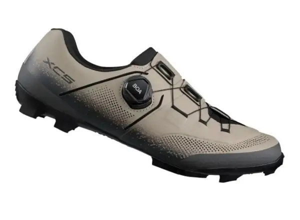 Shimano SH-XC503 męskie buty MTB szary/beżowy