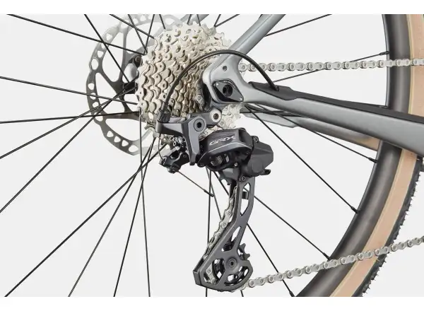 CANNONDALE SYNAPSE NEO ALLROAD 2 gravel rower elektryczny Grey