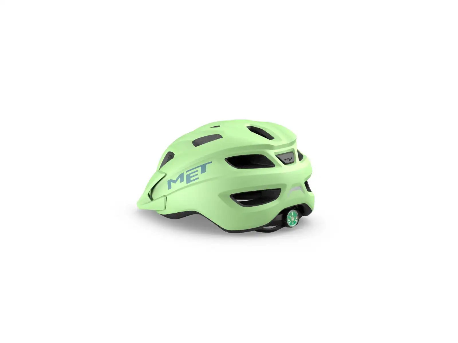 MET Crackerjack kask Mint/Matt rozm. uni