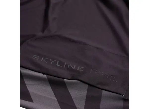 Troy Lee Design Skyline SRAM Eagle One męska koszulka z krótkim rękawem Black