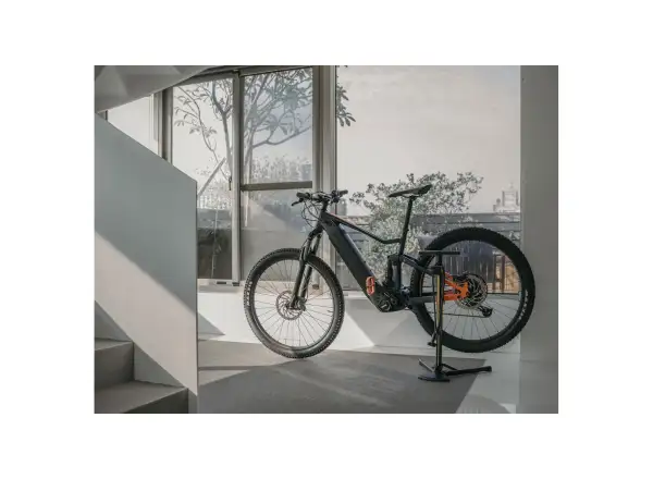 Topeak Transformer eUP pompka warsztatowa czarna/żółta