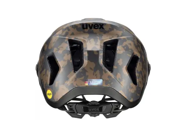 Uvex Renegade MIPS kask Hazel Camo/Black Matt