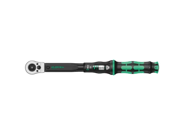 Wera Click-Torque C 2 Push R/L 1/2" 20-100 Nm klucz dynamometryczny