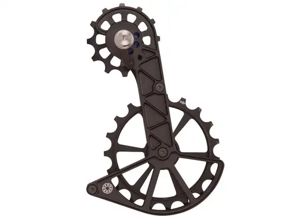 Kogel Kolossos prowadnica z rolkami do R7000/R7100 Road Black