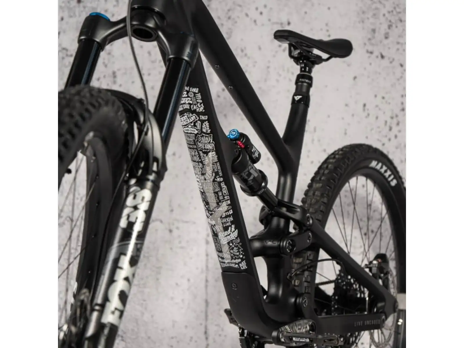 Rie:sel Design Frame folia na ram guard slang white