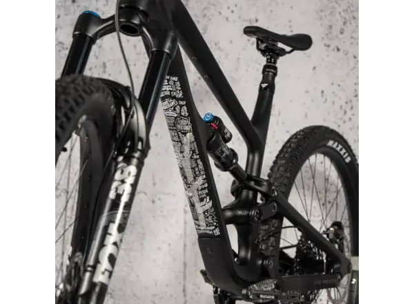 Rie:sel Design Frame folia na ram guard slang white