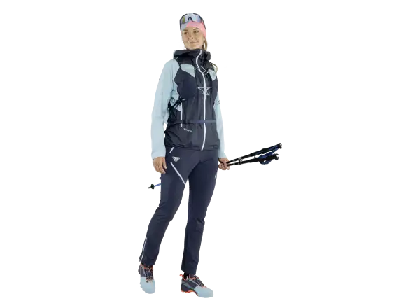 Dynafit Transalper GTX damskie buty do biegania Marine Blue/Blueberry