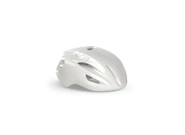 MET Manta MIPS kask Absolute White Limited Edition