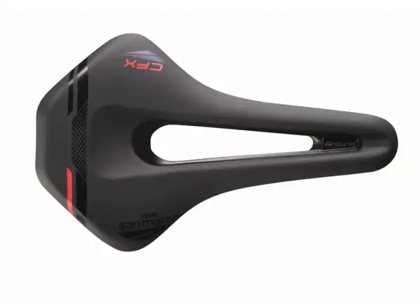Selle San Marco GrouND Short Carbon FX Narrow siodło czarna