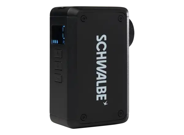 Schwalbe E-Micro elektryczna mini pompka