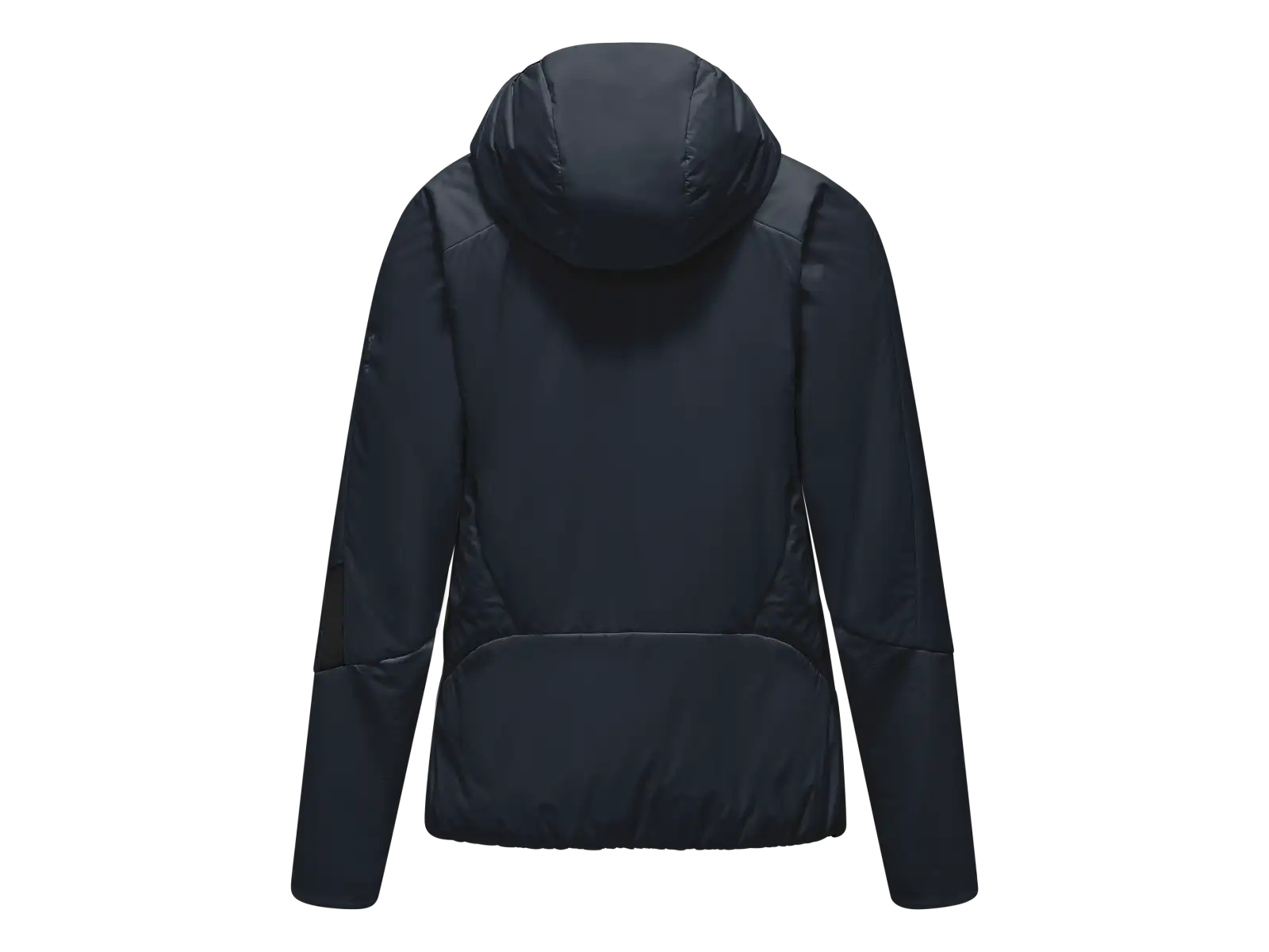 Salewa Pedroc Tirolwool® Air Hybrid damska kurtka Navy Blazer