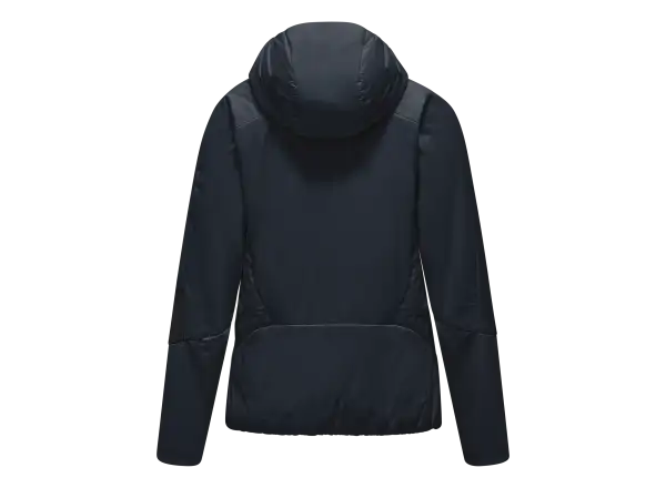 Salewa Pedroc Tirolwool® Air Hybrid damska kurtka Navy Blazer