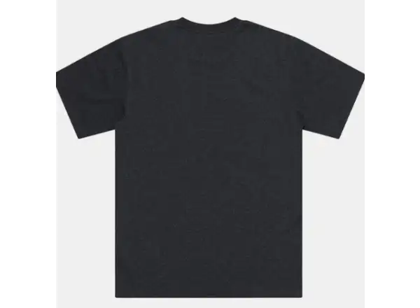 Troy Lee Designs Stamp koszulka z krótkim rękawem Black Heather