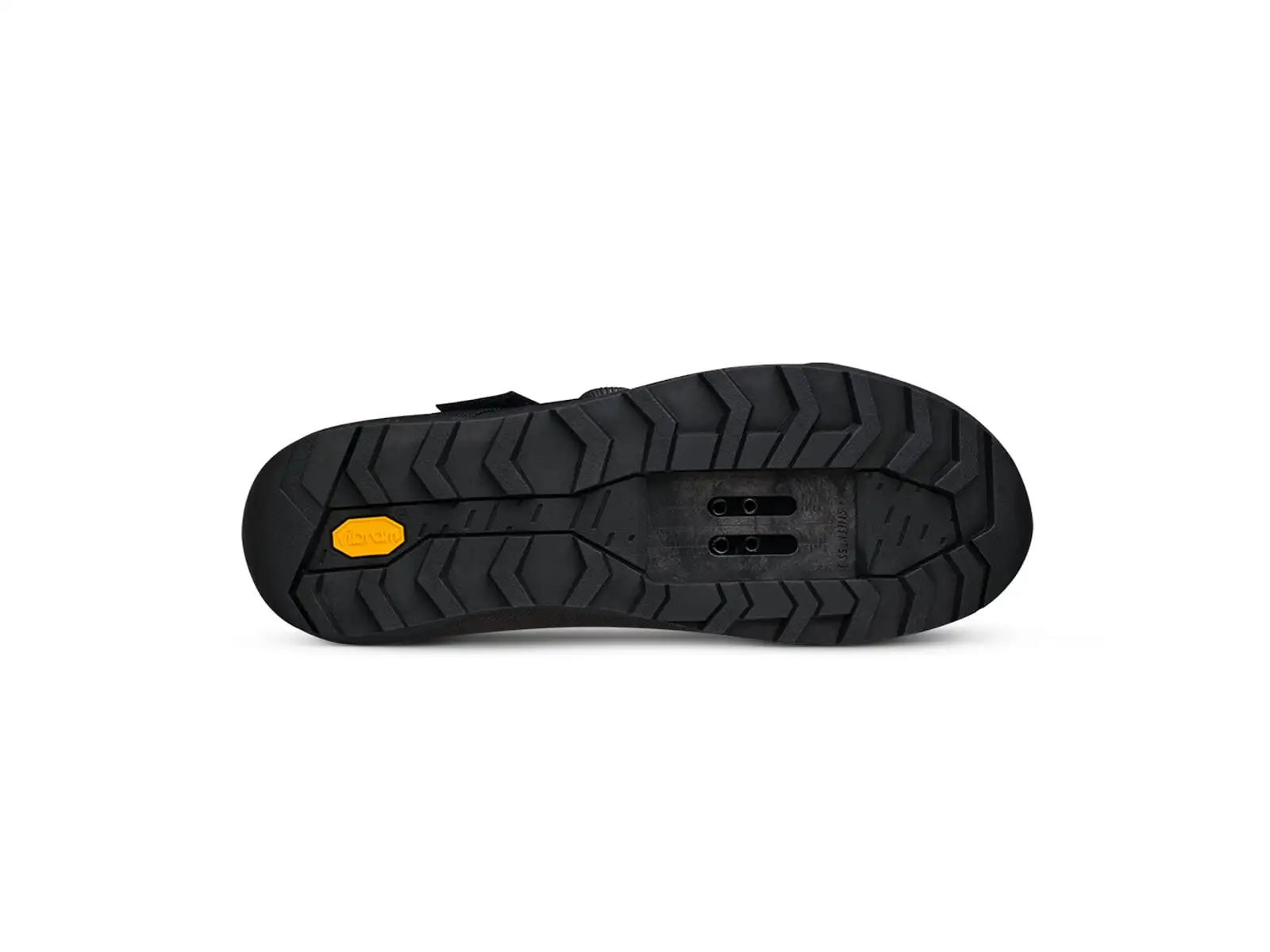 Fizik Terra Clima X2 MTB męskie buty Black/Black