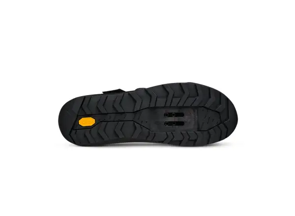 Fizik Terra Clima X2 MTB męskie buty Black/Black
