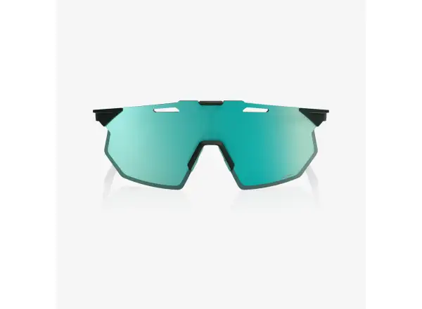 100% Hypercraft SQ sportowe okulary Matte Juniper/HiPER Mint Mirror Lens