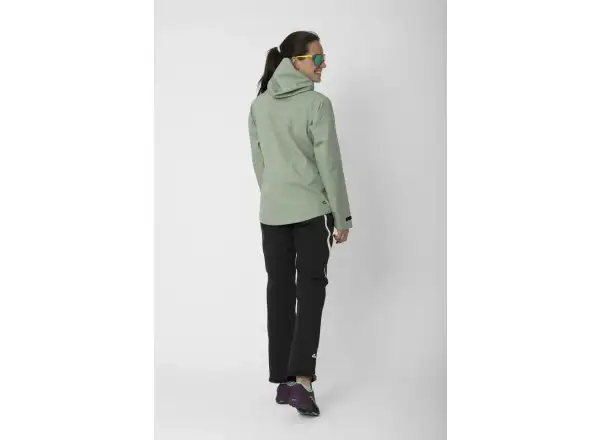 2117 of Sweden Boms damska kurtka 3L Vintage Green