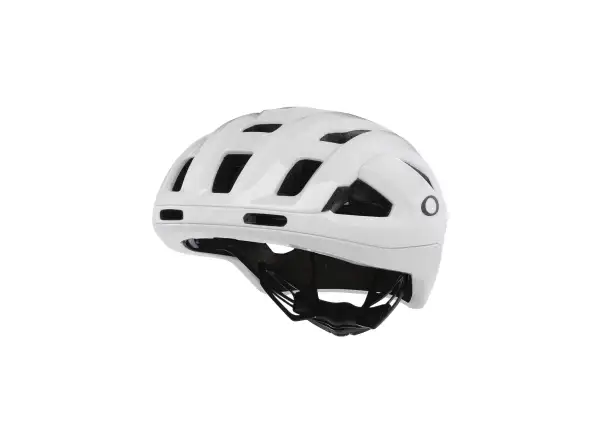 Oakley ARO3 Endurance kask rowerowy szosowy Polished White