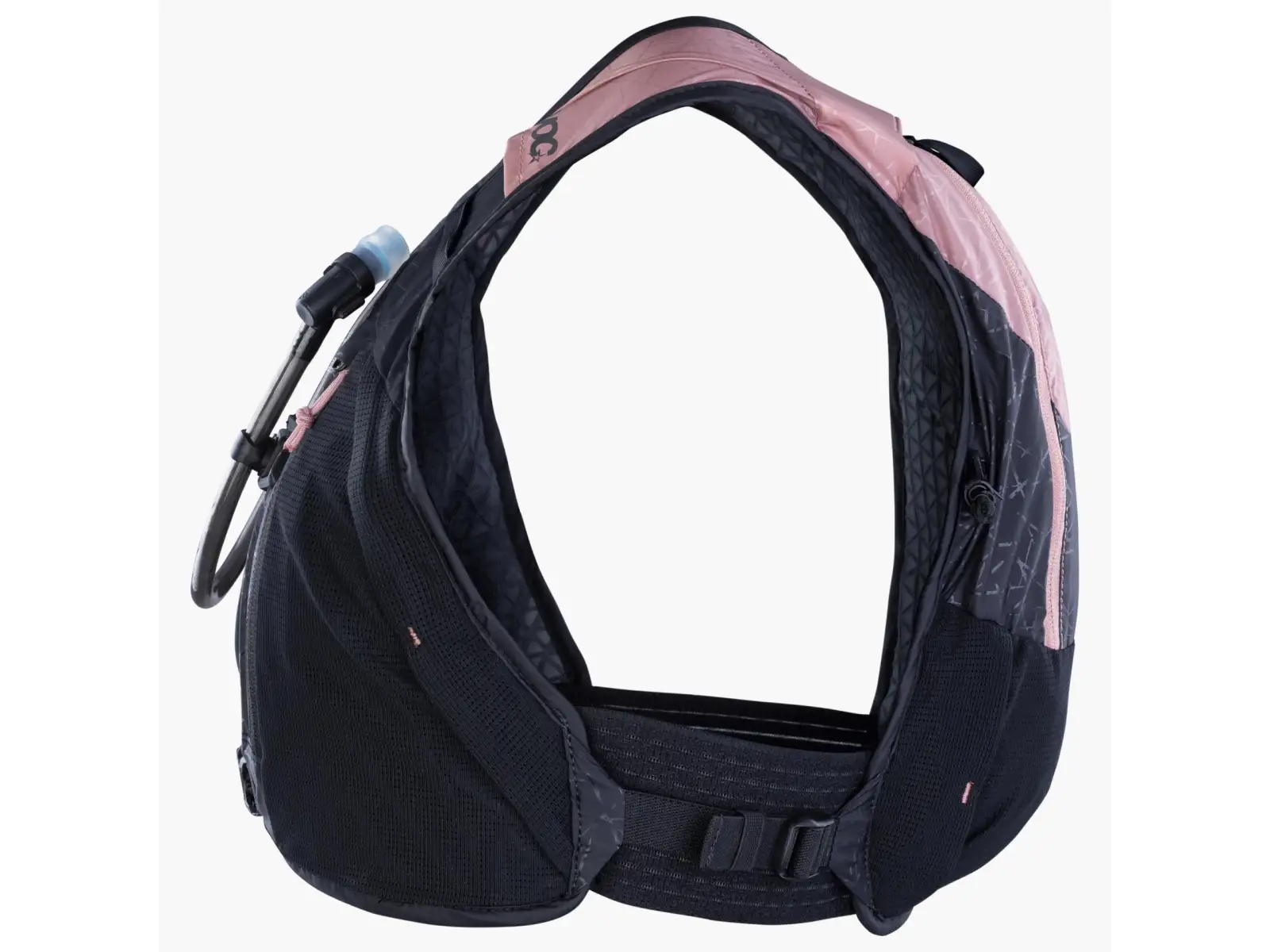 Evoc Hydro Pro 6 l kamizelka + bukłak 1,5 l Dusty Pink