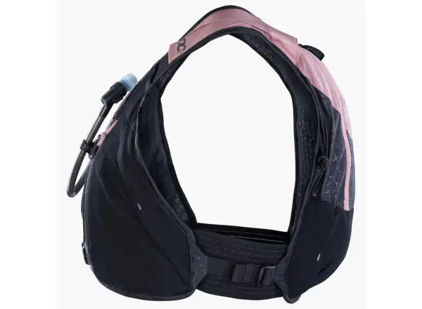 Evoc Hydro Pro 6 l kamizelka + bukłak 1,5 l Dusty Pink