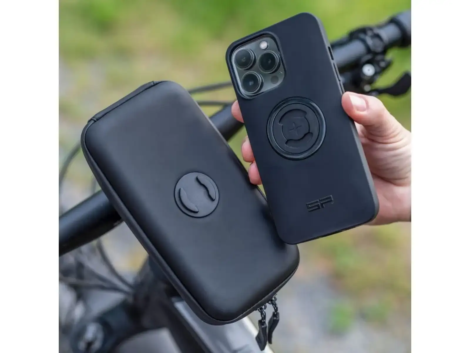 SP Connect Wedge Case Set SPC+ torba na rower