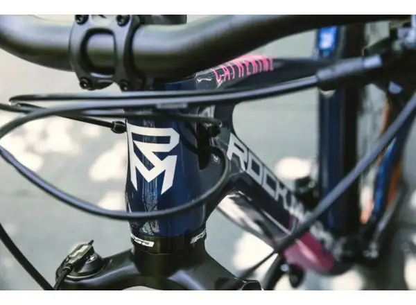 Rock Machine Catherine CRB 20-29 gloss dark blue/pink/silver rower górski