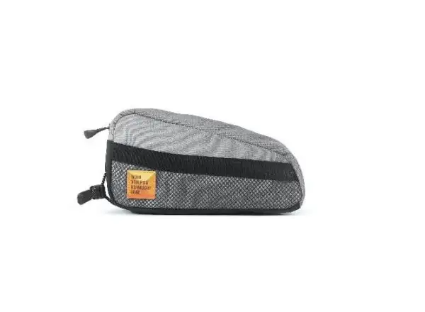 Woho X-Touring top-tube Bag 1,1 torba ramowa Honeycomb iron Grey