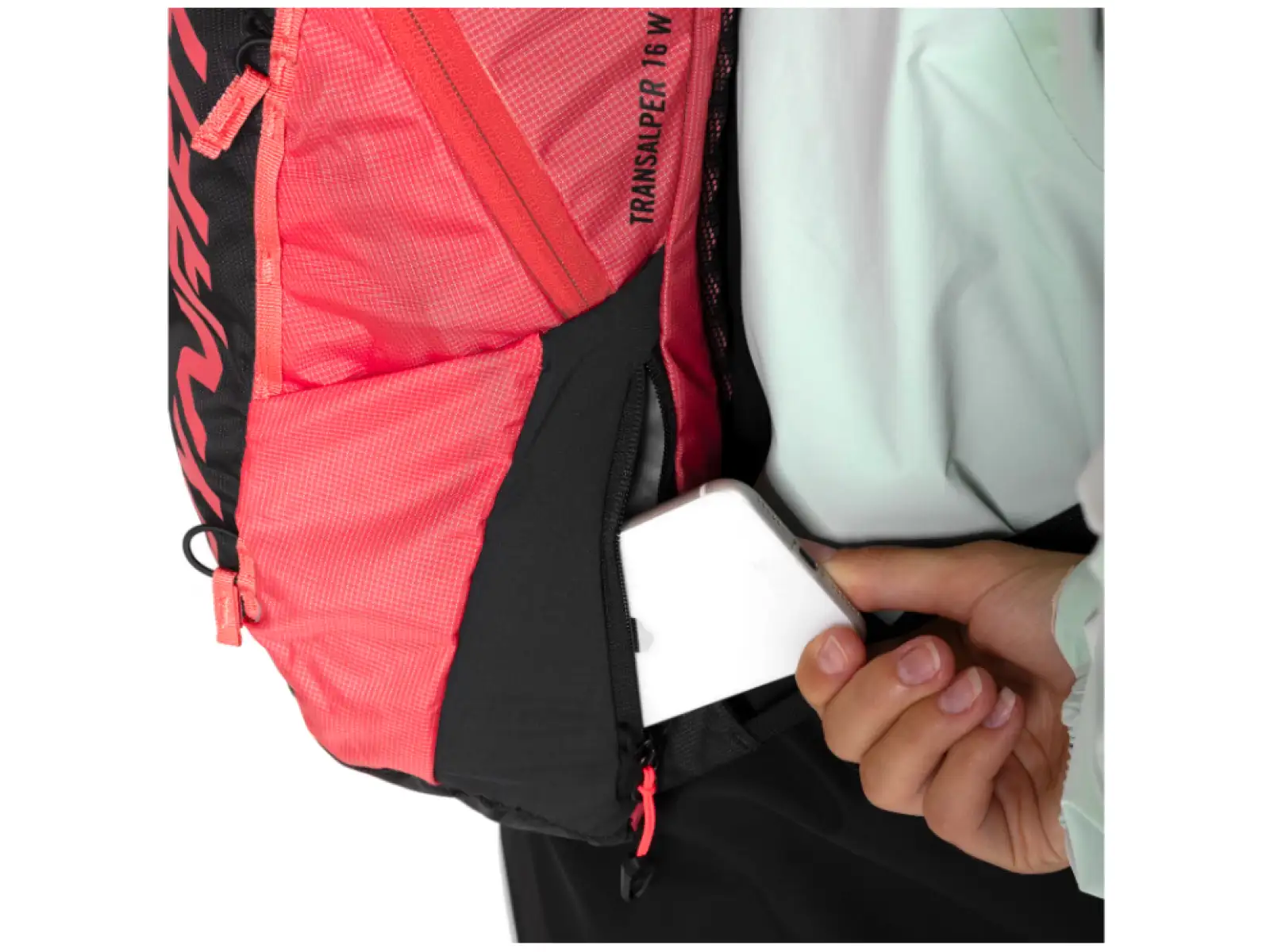 Dynafit Transalper 16 W damski plecak Cabana/Black Out