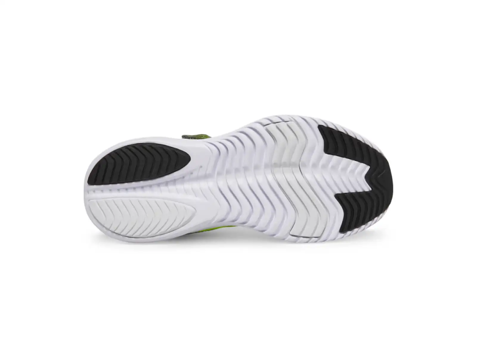 Saucony Kinvara 14 dziecięce buty cytryn/grey