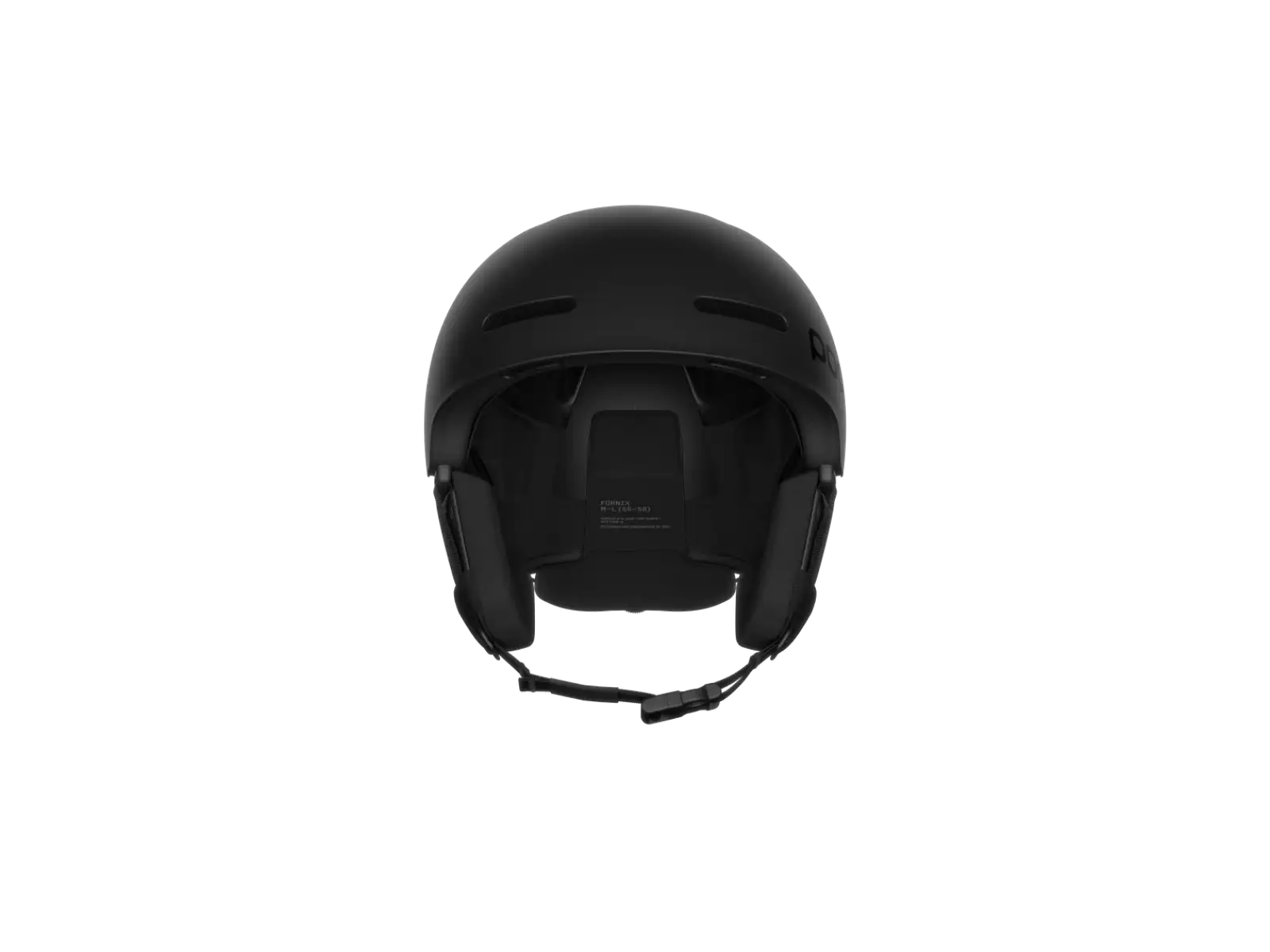 POC Fornix MIPS POW JJ kask narciarski Uranium Black