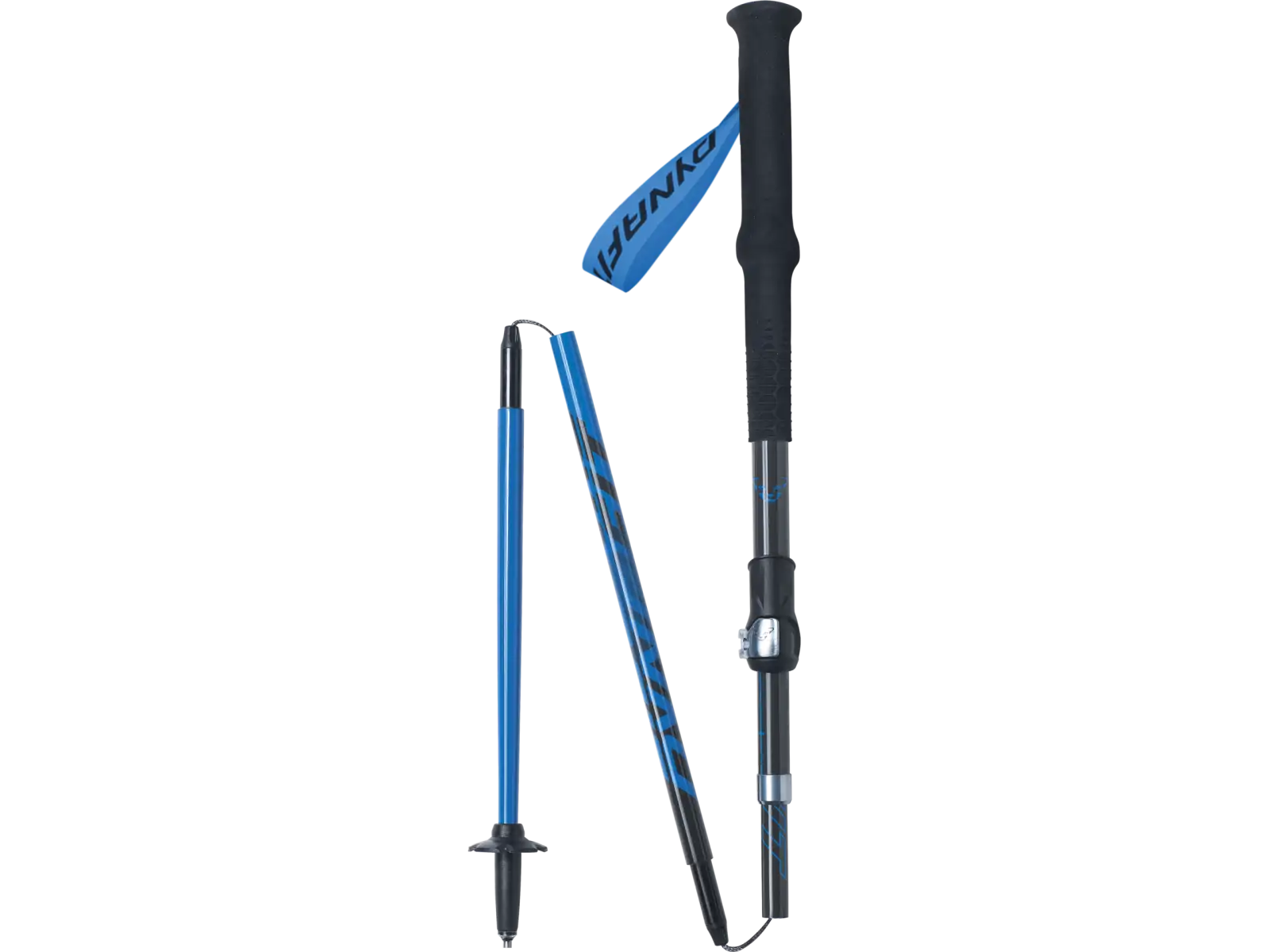 Dynafit Ultra Pro Pole składane kijki do biegania carbon/methyl blue