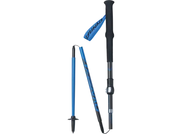 Dynafit Ultra Pro Pole składane kijki do biegania carbon/methyl blue