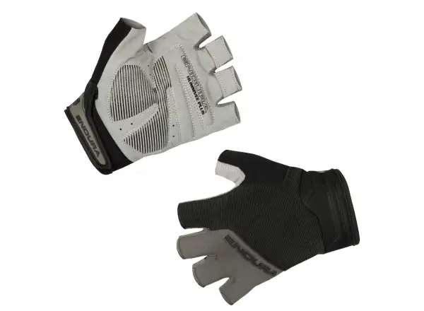 Endura Hummvee Plus dziecięce rękawice black
