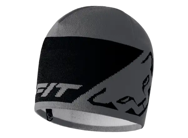 Dynafit Leopard Logo czapka Smoke