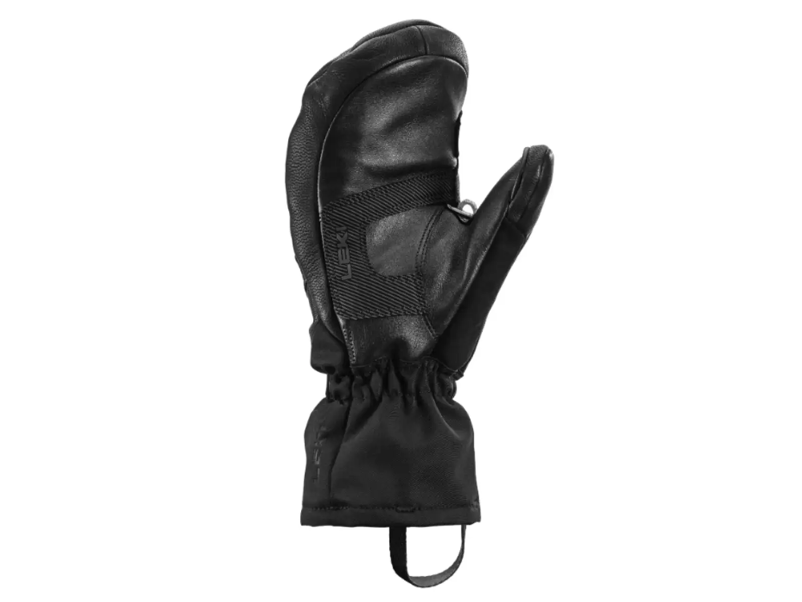 Leki Griffin Base 3D Women Mitt damskie rękawice jednopalczaste Black