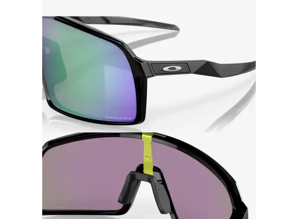 Oakley Sutro okulary przeciwsłoneczne Black Ink/Prizm Jade