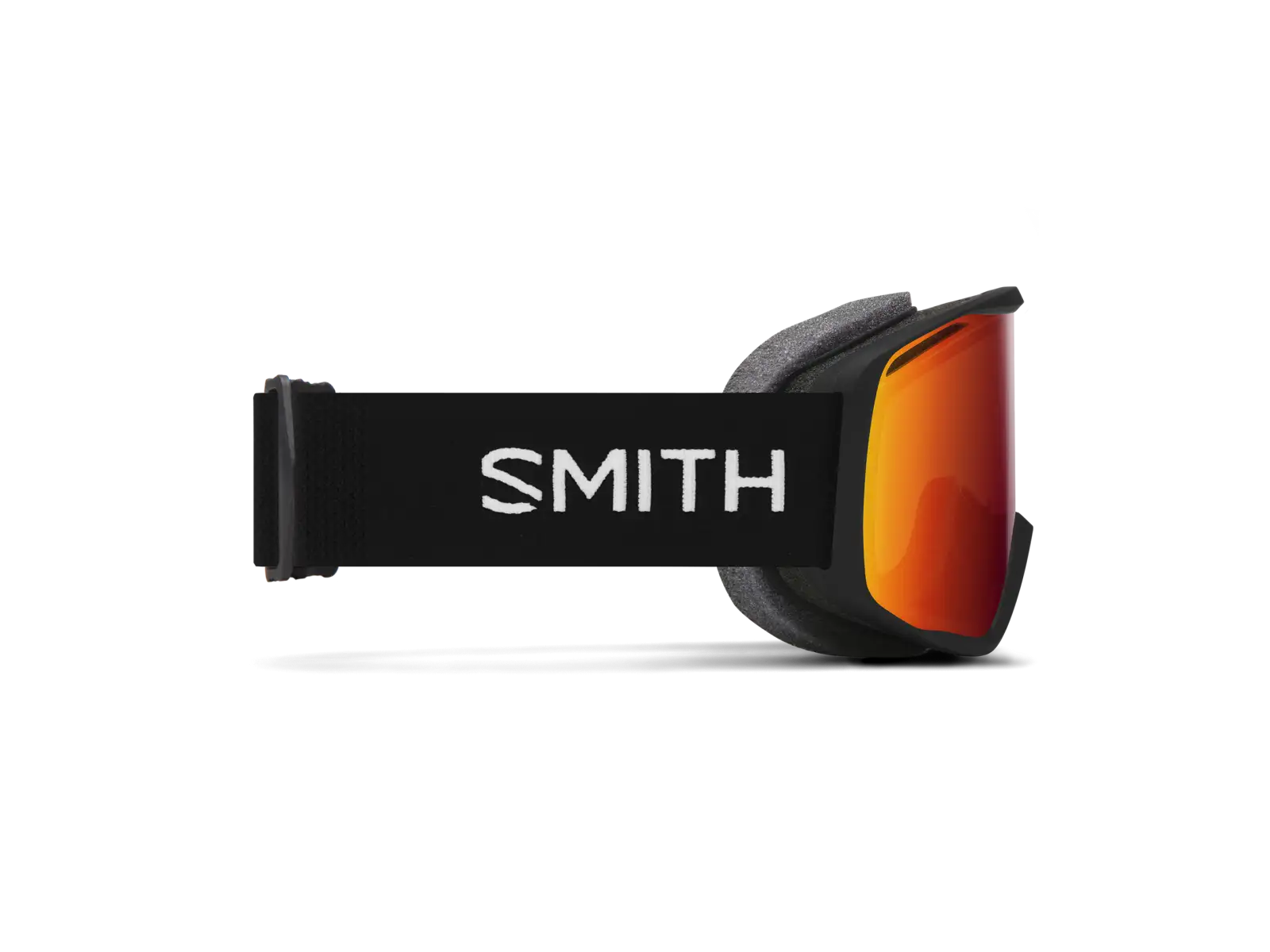 Smith Rally gogle narciarskie Black / Ignitor Mirror