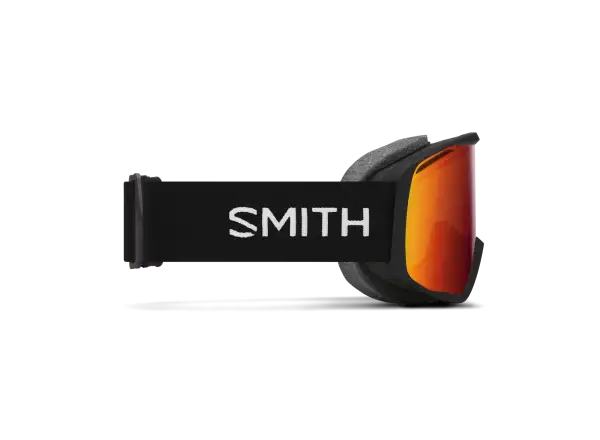 Smith Rally gogle narciarskie Black / Ignitor Mirror